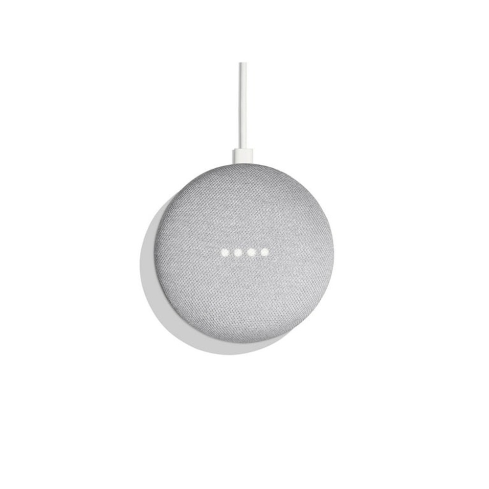 Google Home Mini Chalk (NWT)